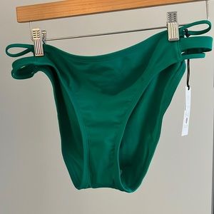 Target 🎯 Shade & Shore emerald green bikini bottom
